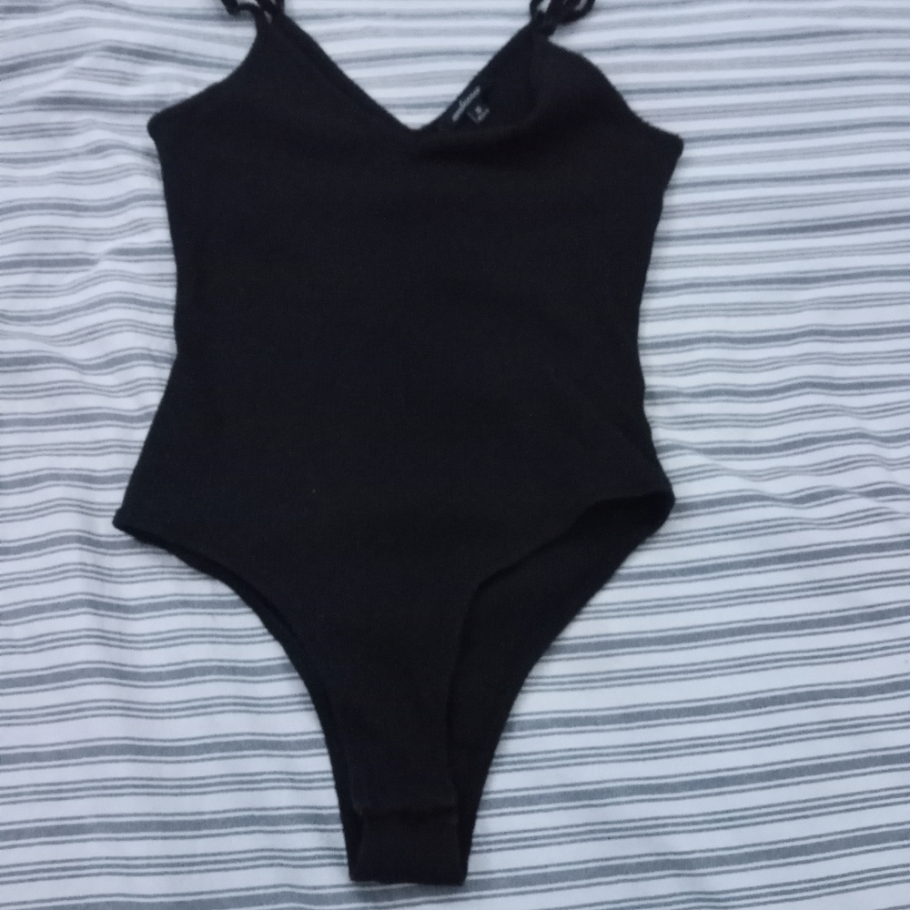 Black body suit